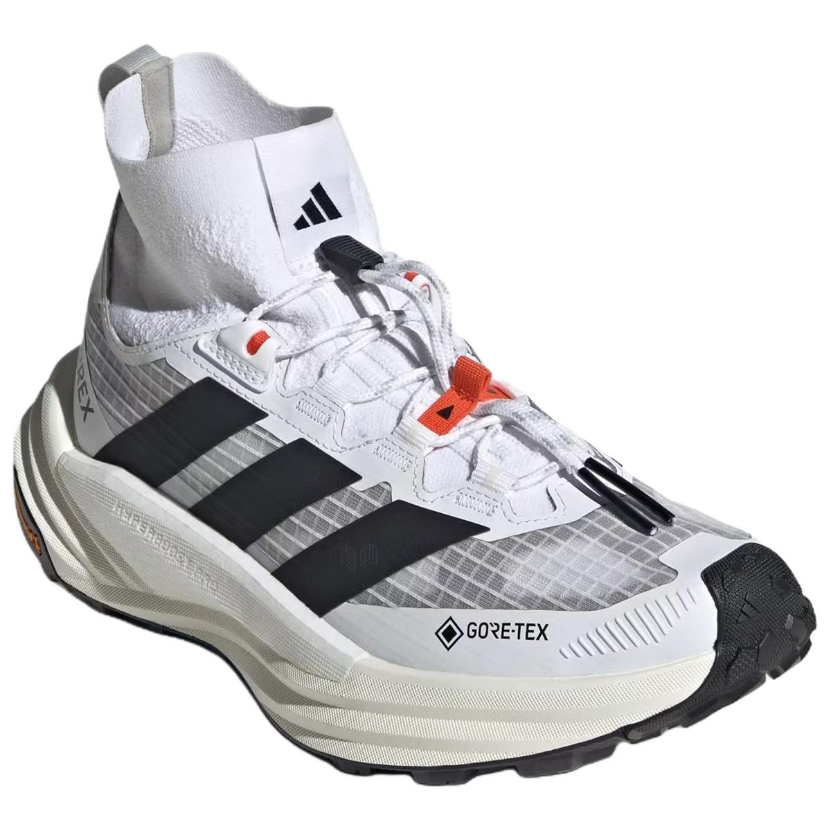 adidas FREEHIKER 3 Ultra GORE-TEX Women's Hiking Shoes - Cloud White