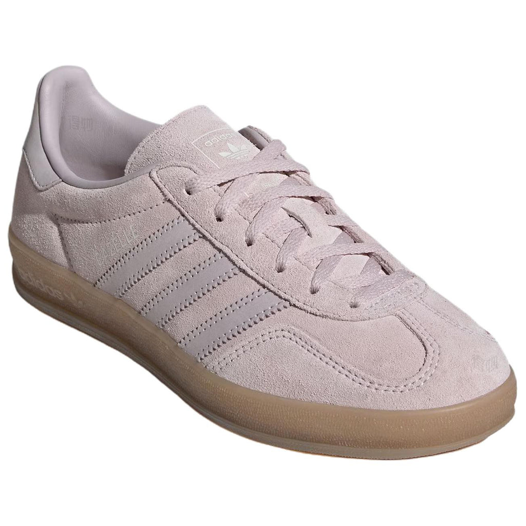 adidas Originals Gazelle Indoor Women's Pink Leather Sneakers