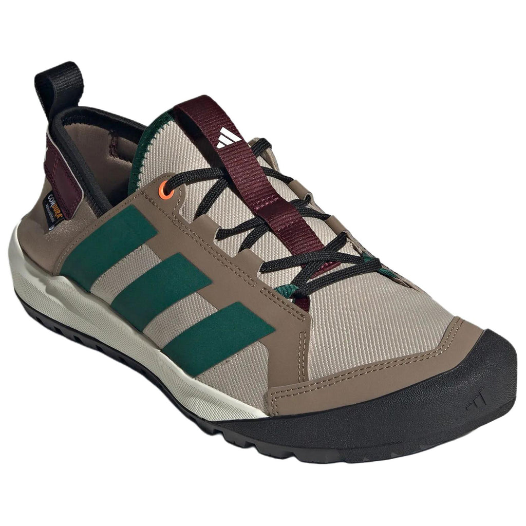 adidas DAROGA CORDURA Unisex Low-Top Hiking Shoes - Khaki/Brown