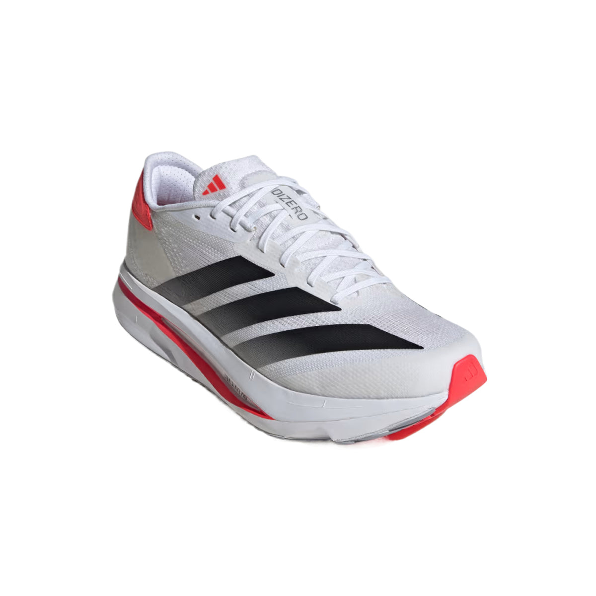 adidas Adizero SL2 Men's Mesh Low-Top Running Shoes - Cloud White