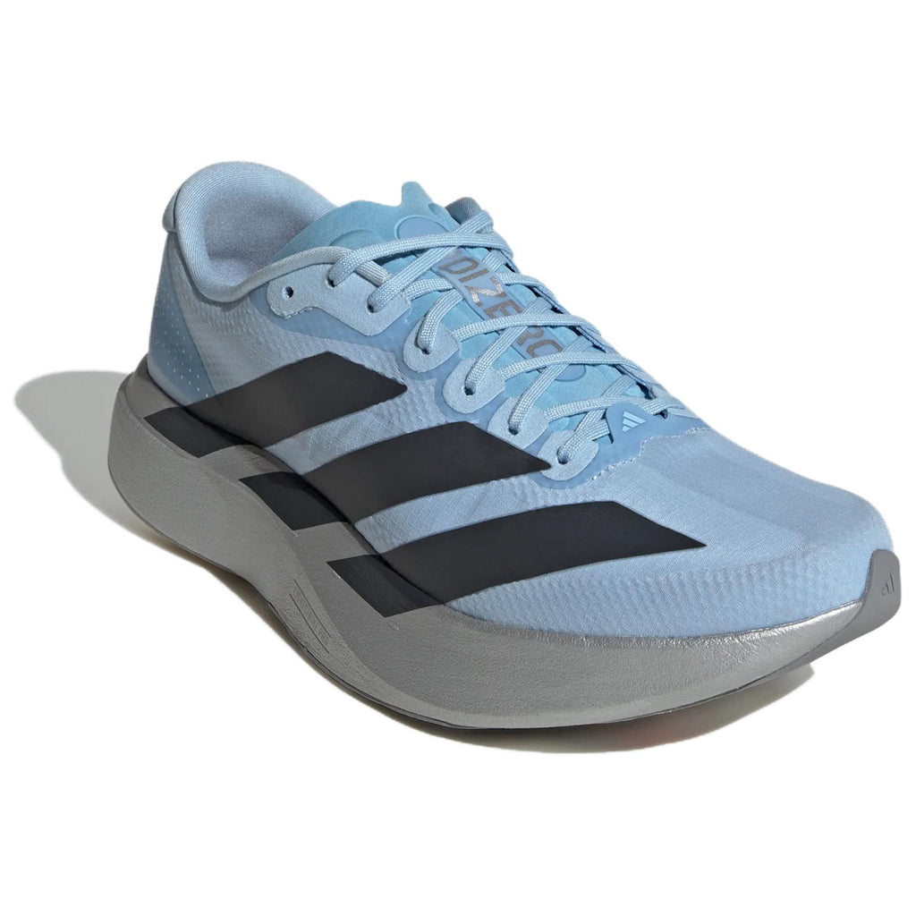 adidas Adizero Evo SL WOVEN Men's Low-Top Running Shoes - Blue/Black
