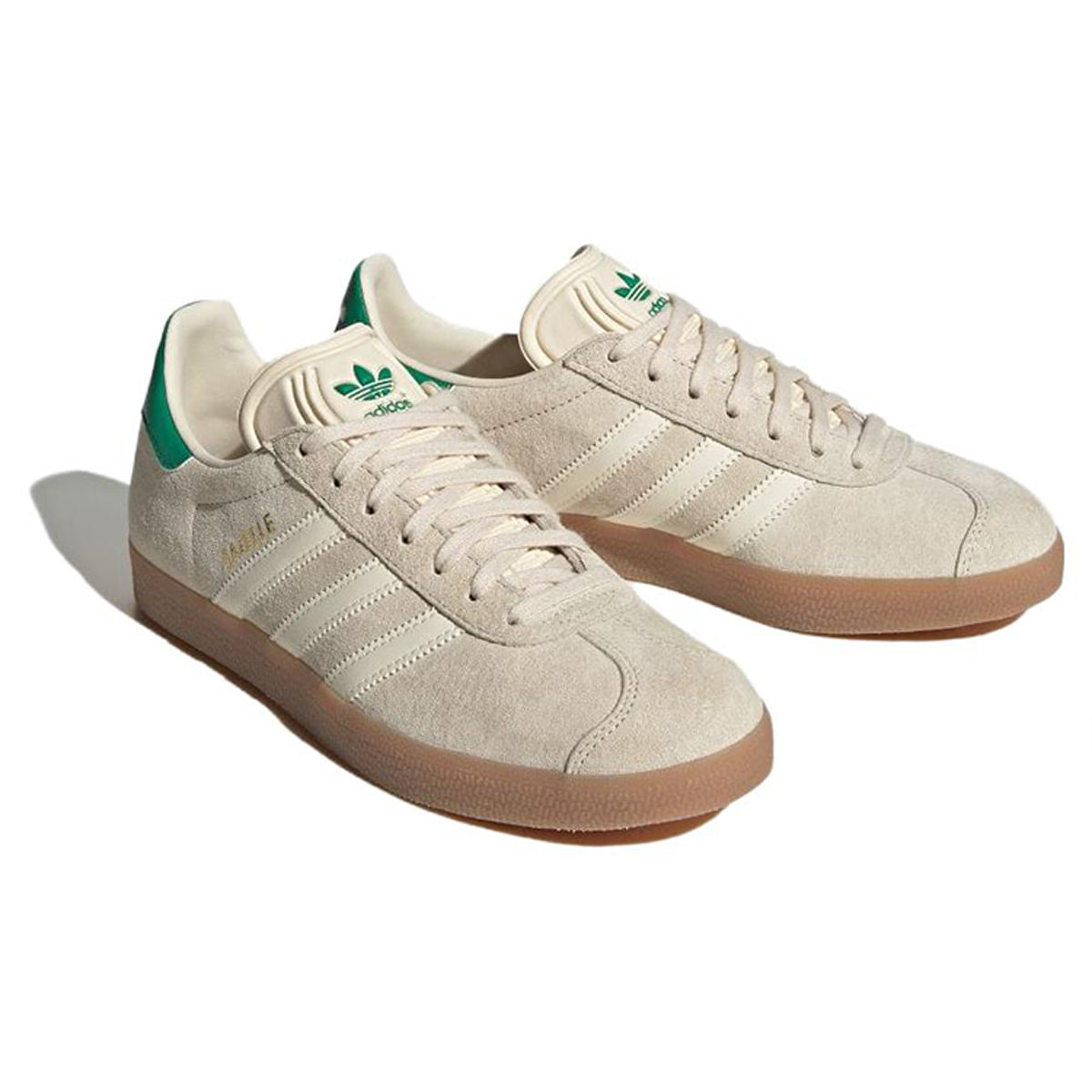 adidas Originals Gazelle W Women's Beige Sneakers