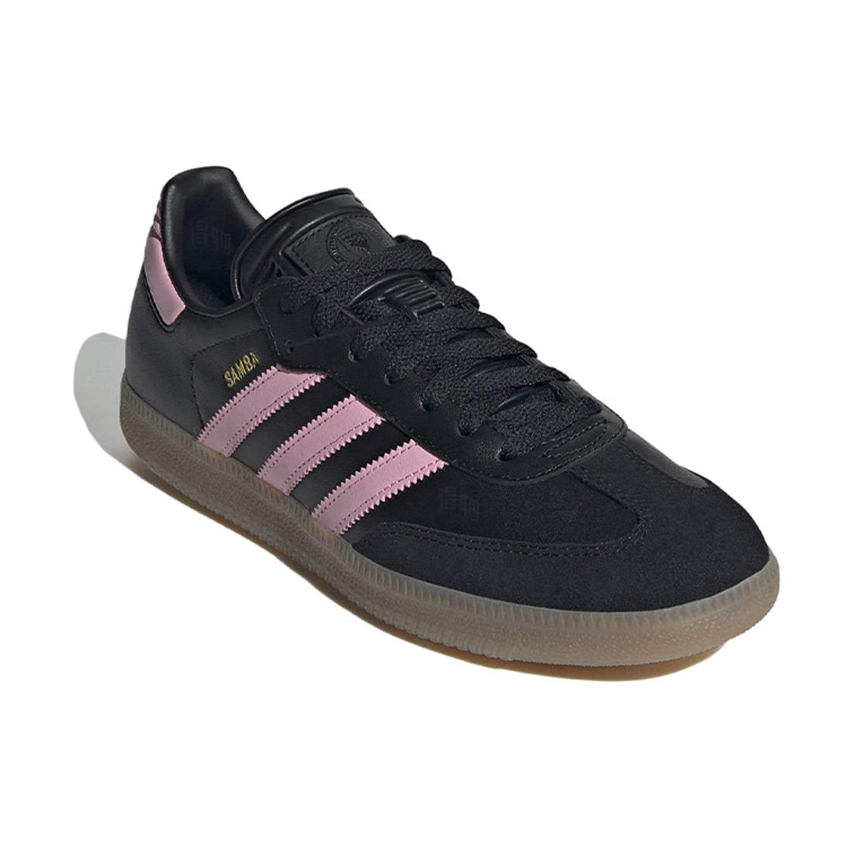 Inter Miami CF x adidas Originals Samba Men’s Black Sneakers