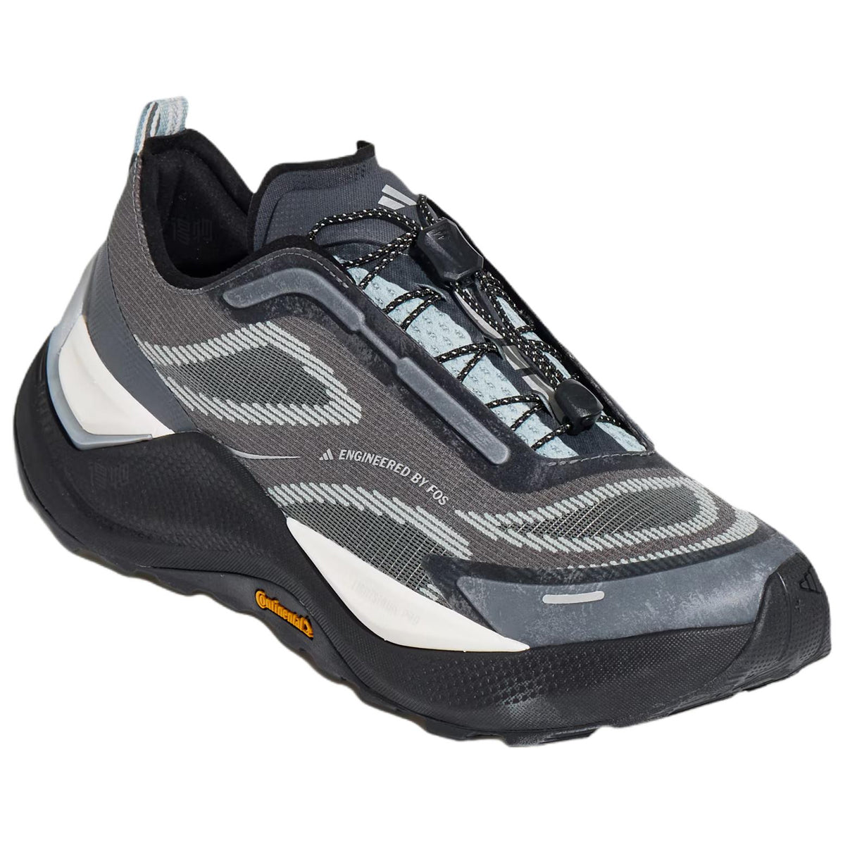 adidas FOS HOLO PEAK Unisex Trail Running Shoes - Grey
