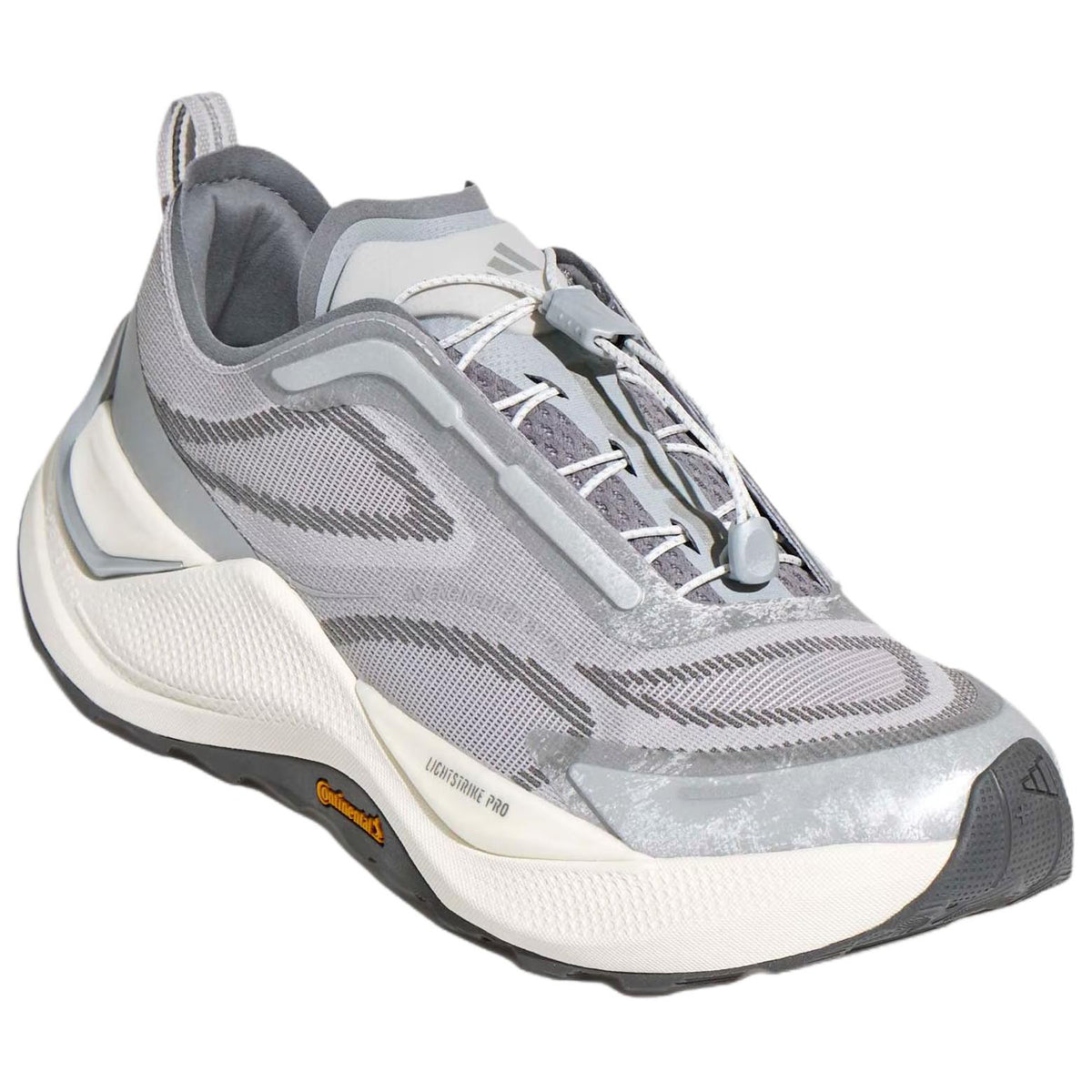 adidas FOS HOLO PEAK Unisex Trail Running Shoes - Iron Grey