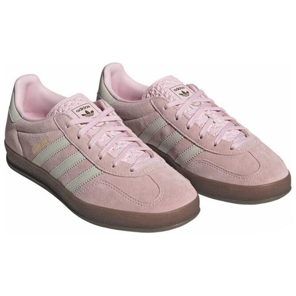 adidas Superstar comfortable versatile low-profile sole women's sneakers - Pink