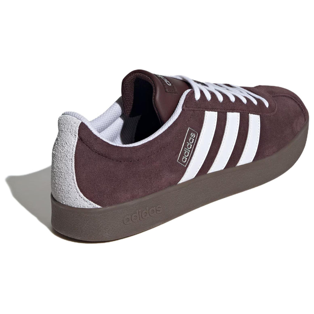 adidas Superstar comfortable versatile low-profile sole unisex sneakers - Brown