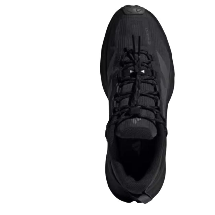 adidas Terrex Free Hiker SL GTX Unisex Waterproof Low-Top Shoes - Black