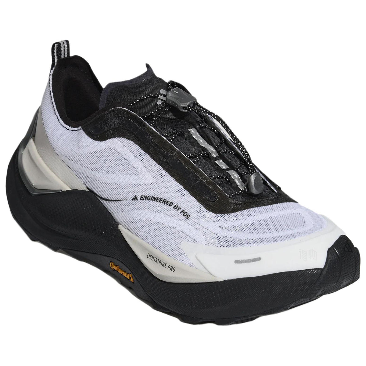 adidas FOS HOLO PEAK Unisex Trail Running Shoes - Crystal White