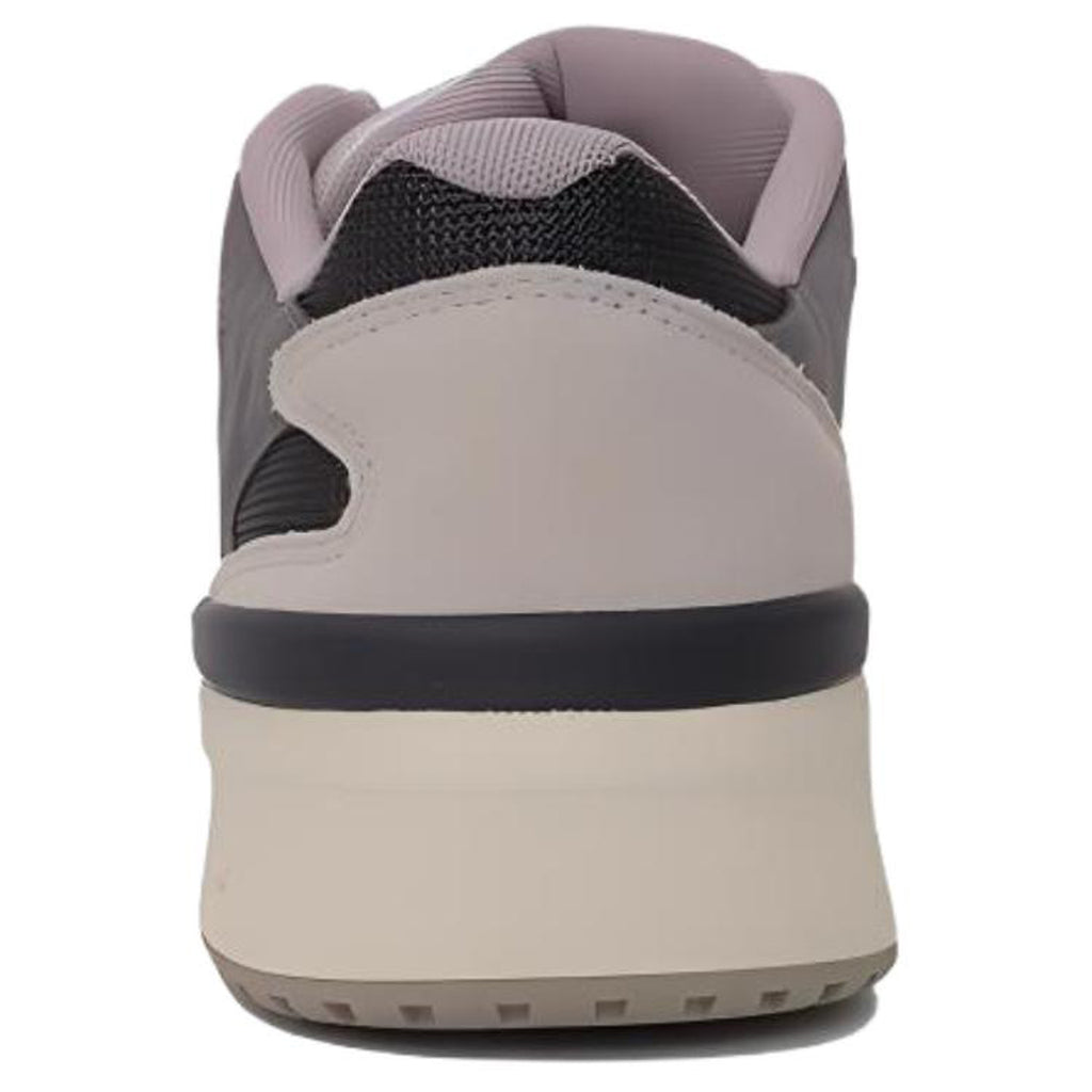 adidas Originals FORUM 2000 Unisex Leather Low-Top Sneakers - Brown