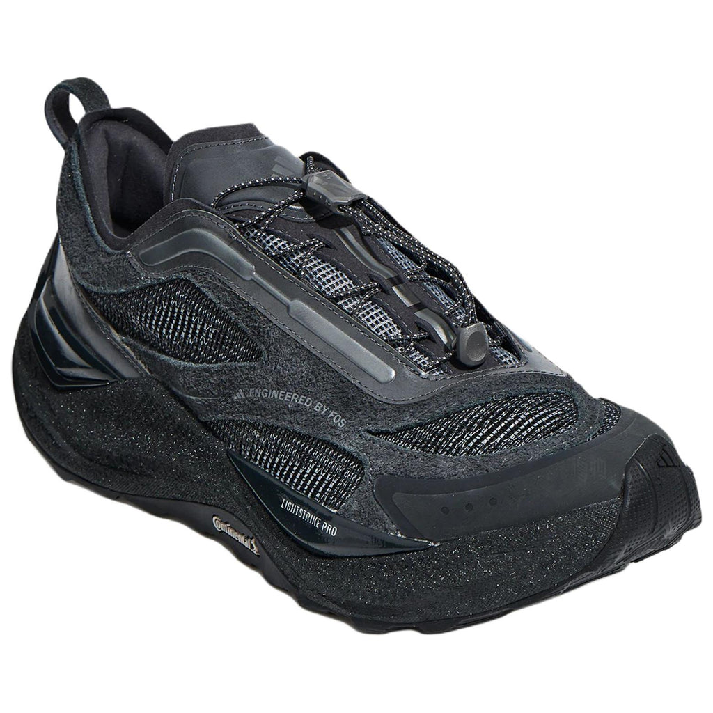adidas FOS HOLO PEAK VINTURE Unisex Lifestyle Sneakers - Black