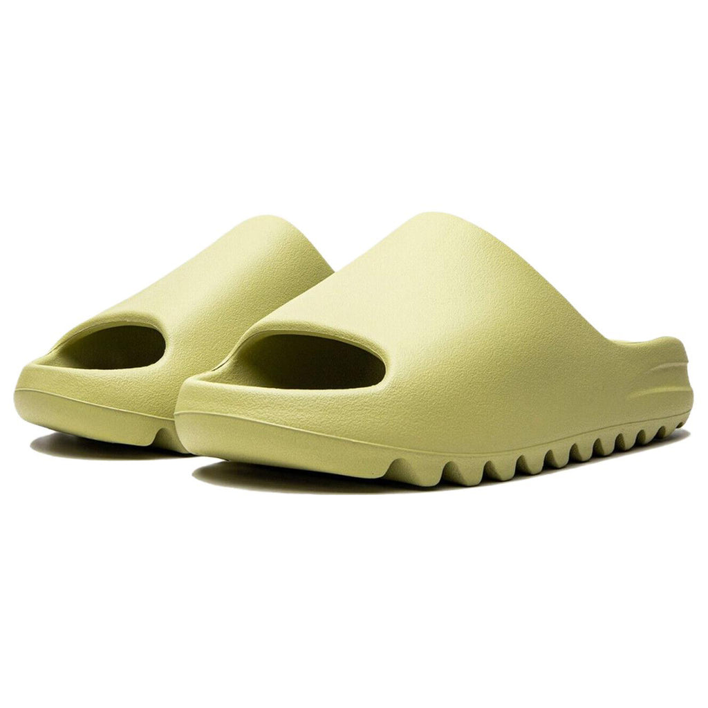 adidas Originals Yeezy Slide Resin EVA Slides - Unisex Green