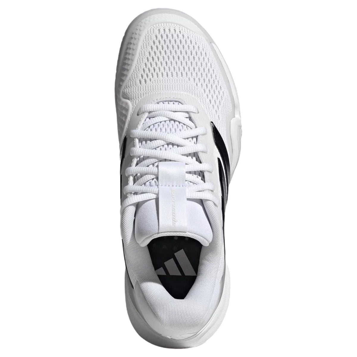 adidas BARRICADE 14 Women's Low-Top Tennis Shoes - White