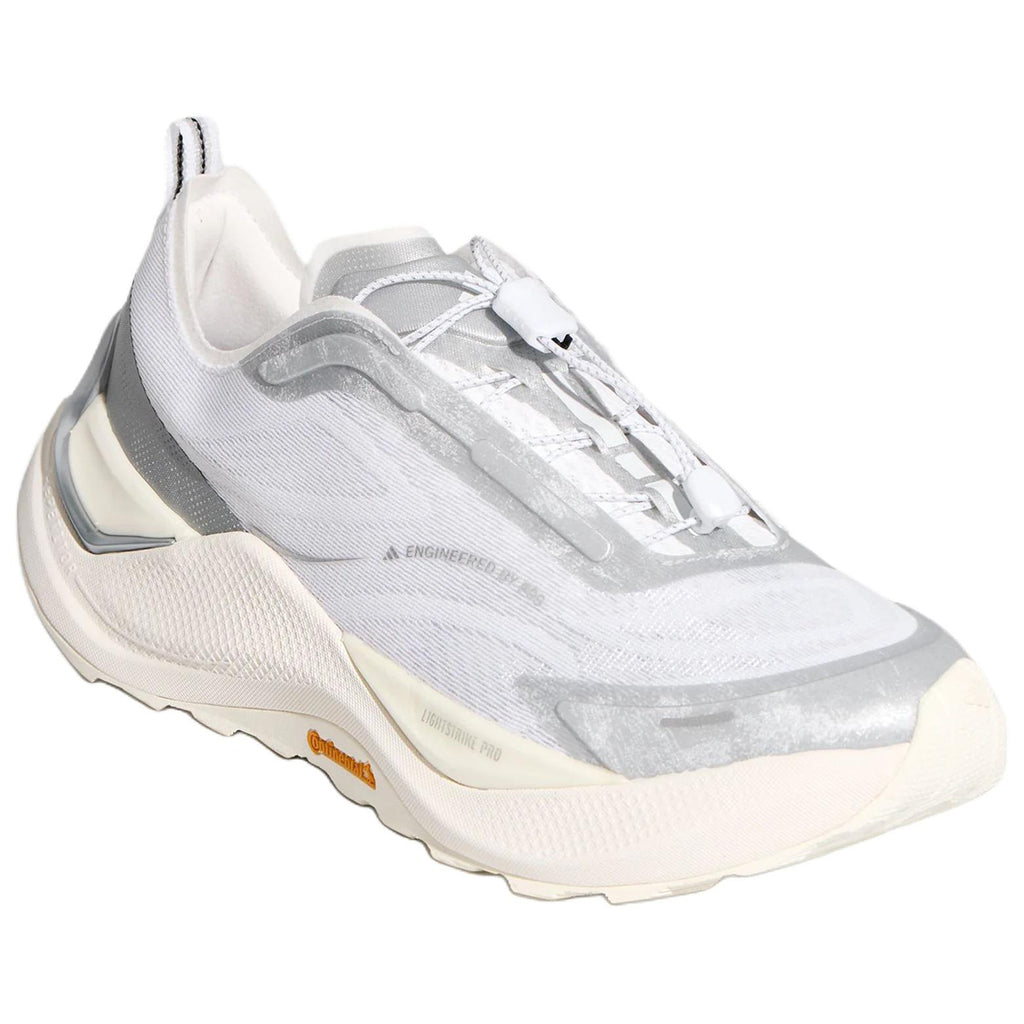 adidas HOLO PEAK Unisex Low-Top Lifestyle Shoes - White/Silver