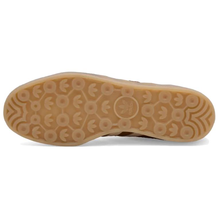 adidas Originals Gazelle Indoor Unisex Brown Sneakers
