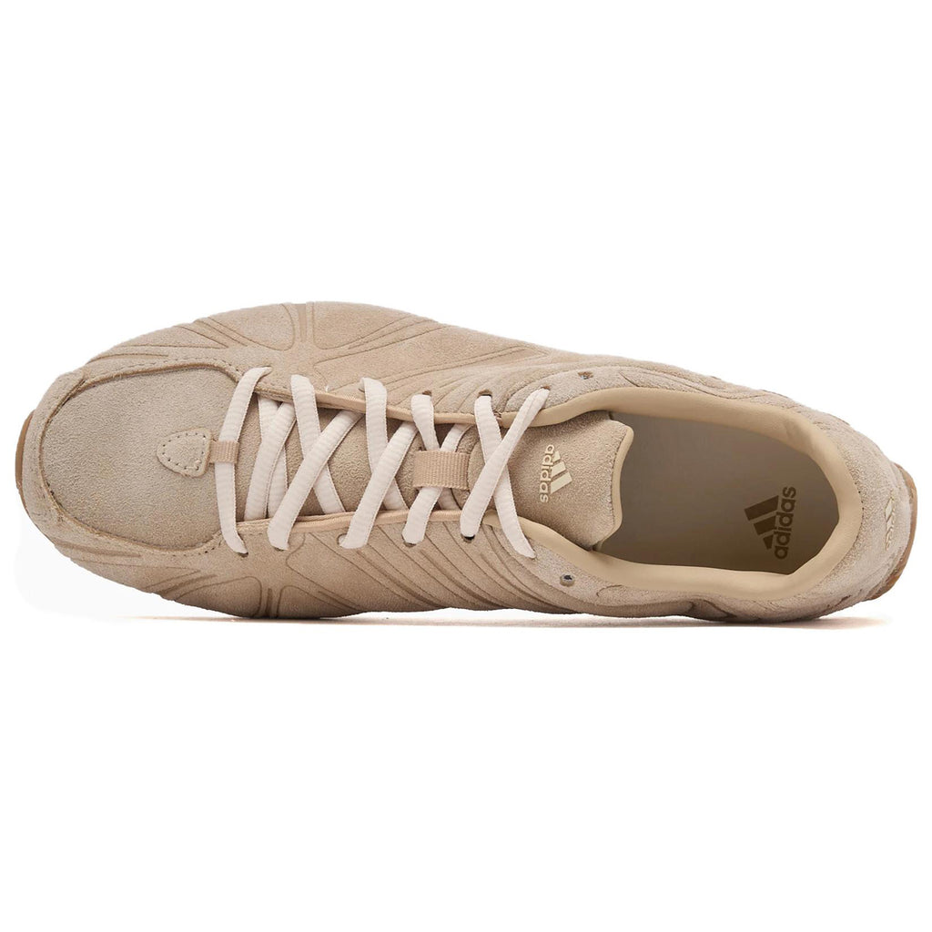 adidas Ghost Sprint Women's Lightweight Mesh Low-Top Lifestyle Shoes - Beige