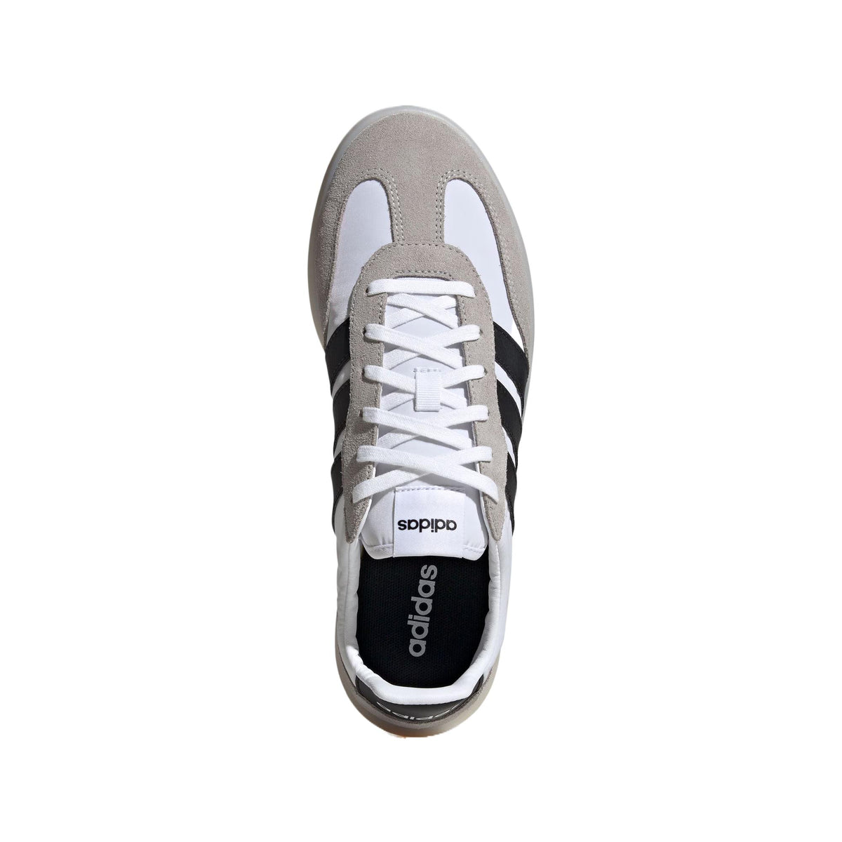 adidas Barreda Decode Unisex White Sneakers