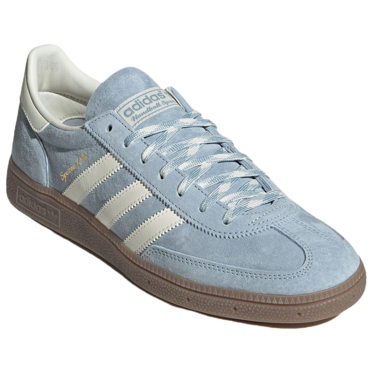 adidas Originals Handball Spezial Unisex Blue White Leather Sneakers