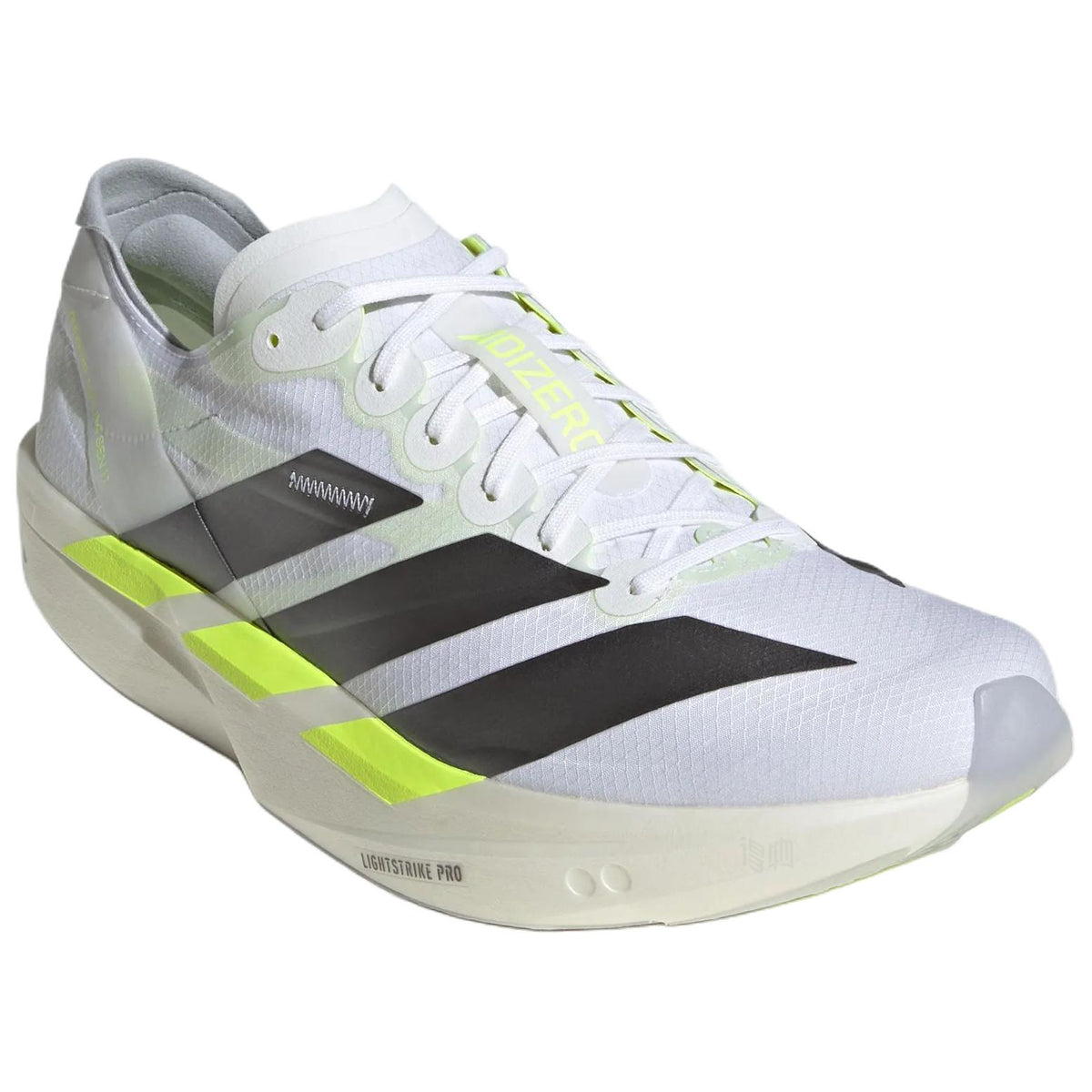 adidas Adizero Takumi Sen 11 Men's Racing Shoes - White