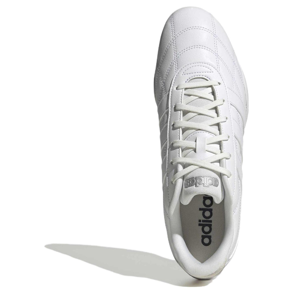 adidas Adipista Trainers Men's Low-Top Lifestyle Shoes - White
