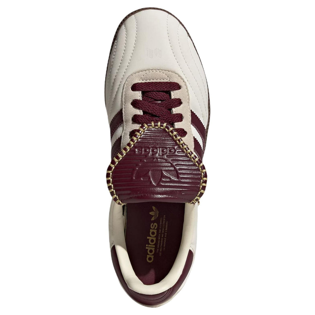 adidas Superstar classic women's sneakers - White