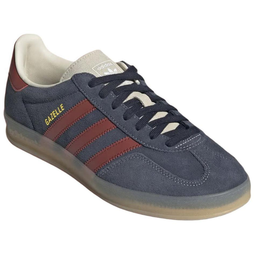 adidas Superstar comfortable soft low-profile sole unisex sneakers - Blue
