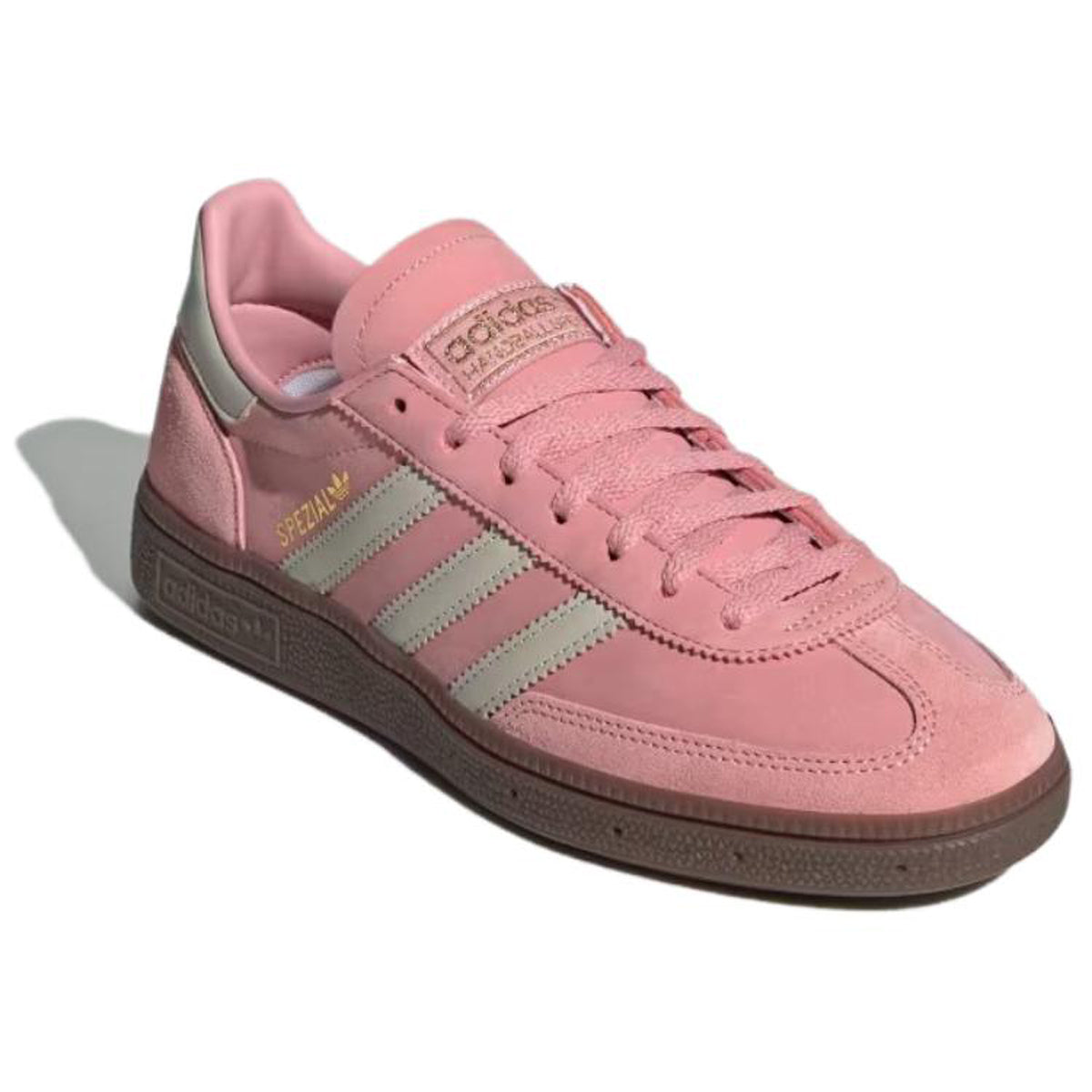 adidas Superstar classic casual low-profile sole women's sneakers - Pink