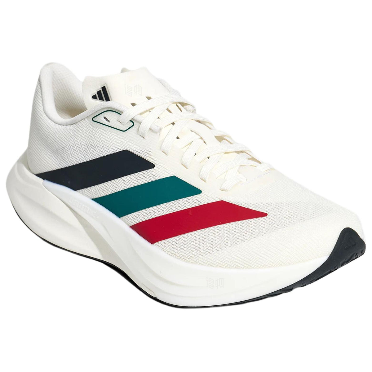 adidas ZYRION BOLD Unisex Low-Top Fitness Test Running Shoes - White/Red/Black