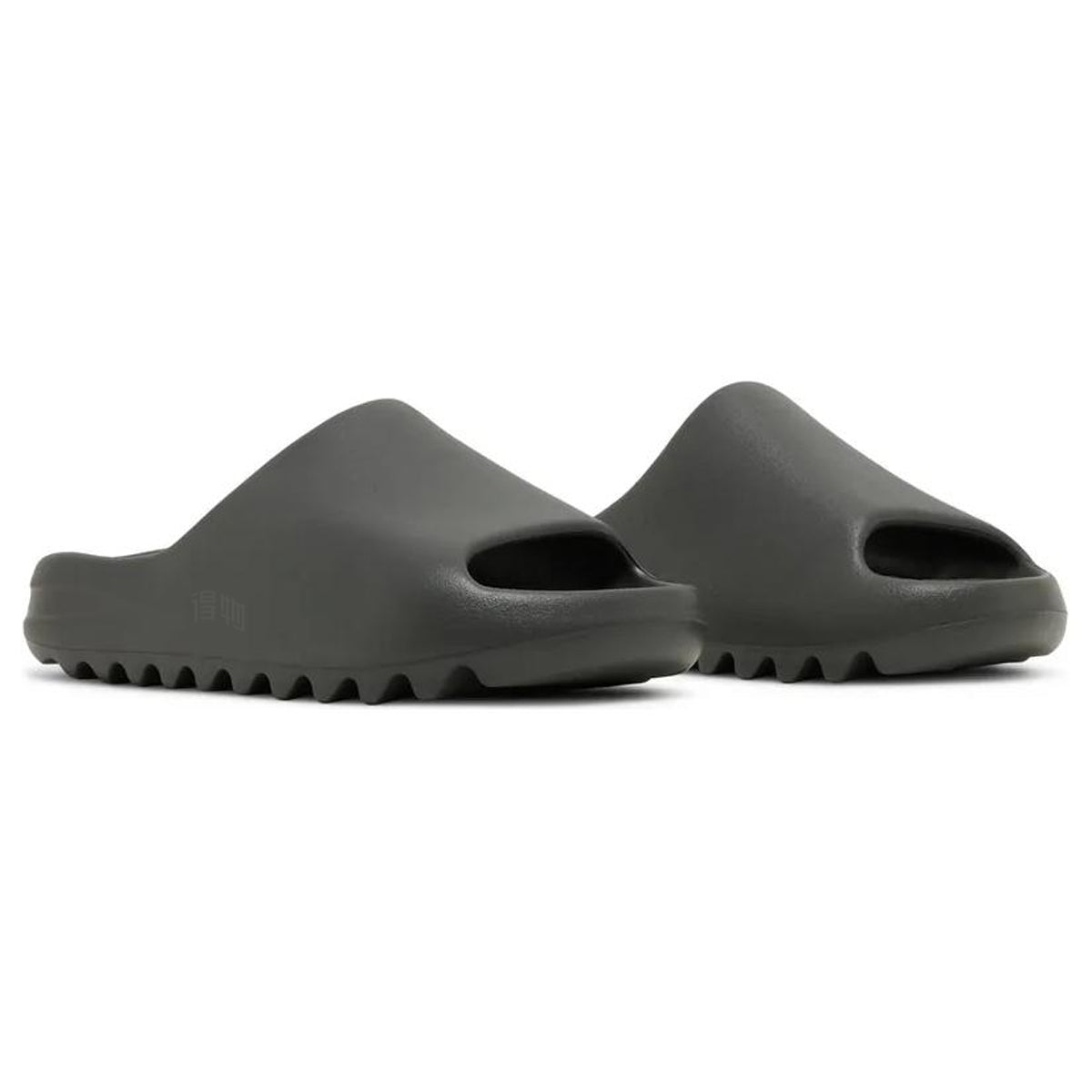 adidas Originals Yeezy Slide Unisex Black Non-Slip Slides