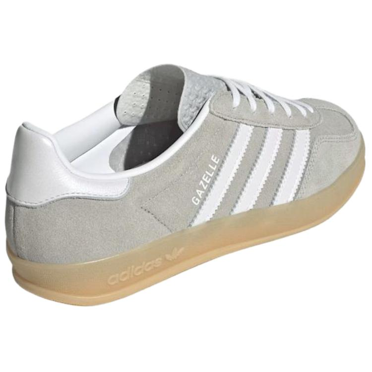 adidas Originals Gazelle Indoor W Women's Grey Sneakers