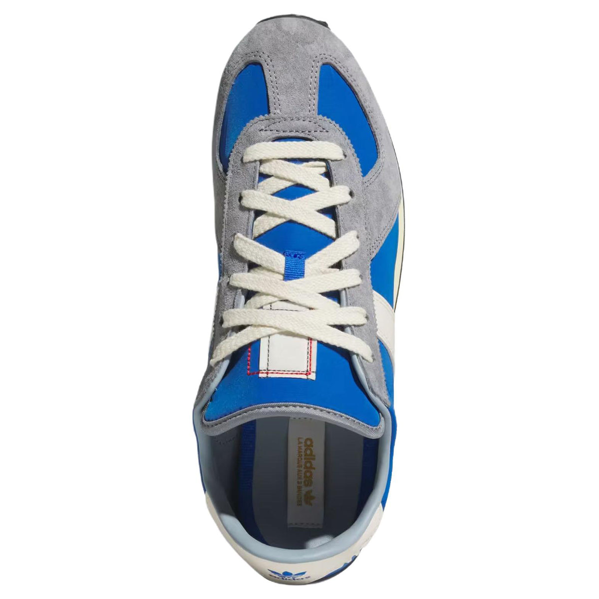 adidas Originals BW RUN Men's Low-Top Running Shoes - Blue