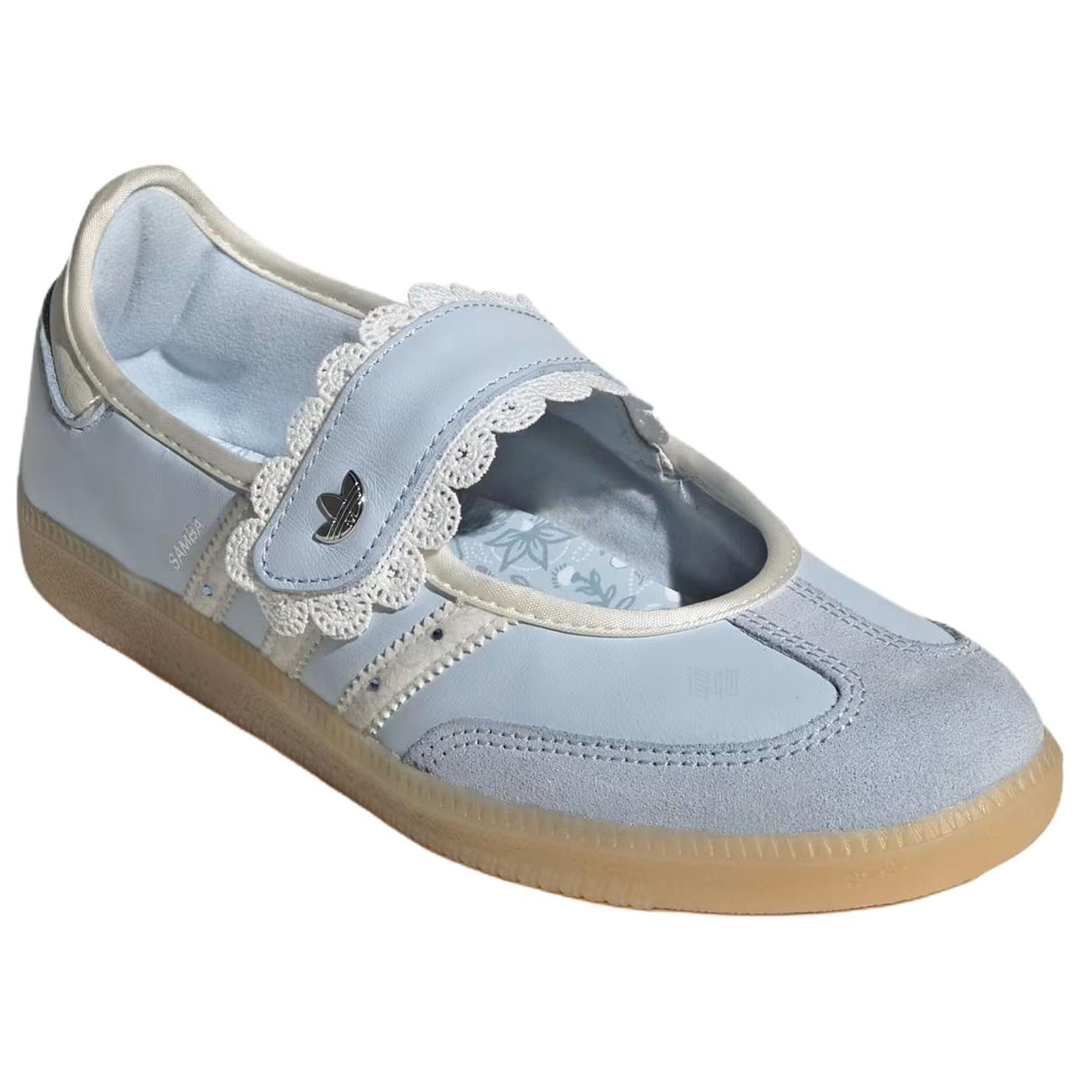 adidas Originals Samba Jane Summer Glow Women's Mary Jane Shoes - Blue