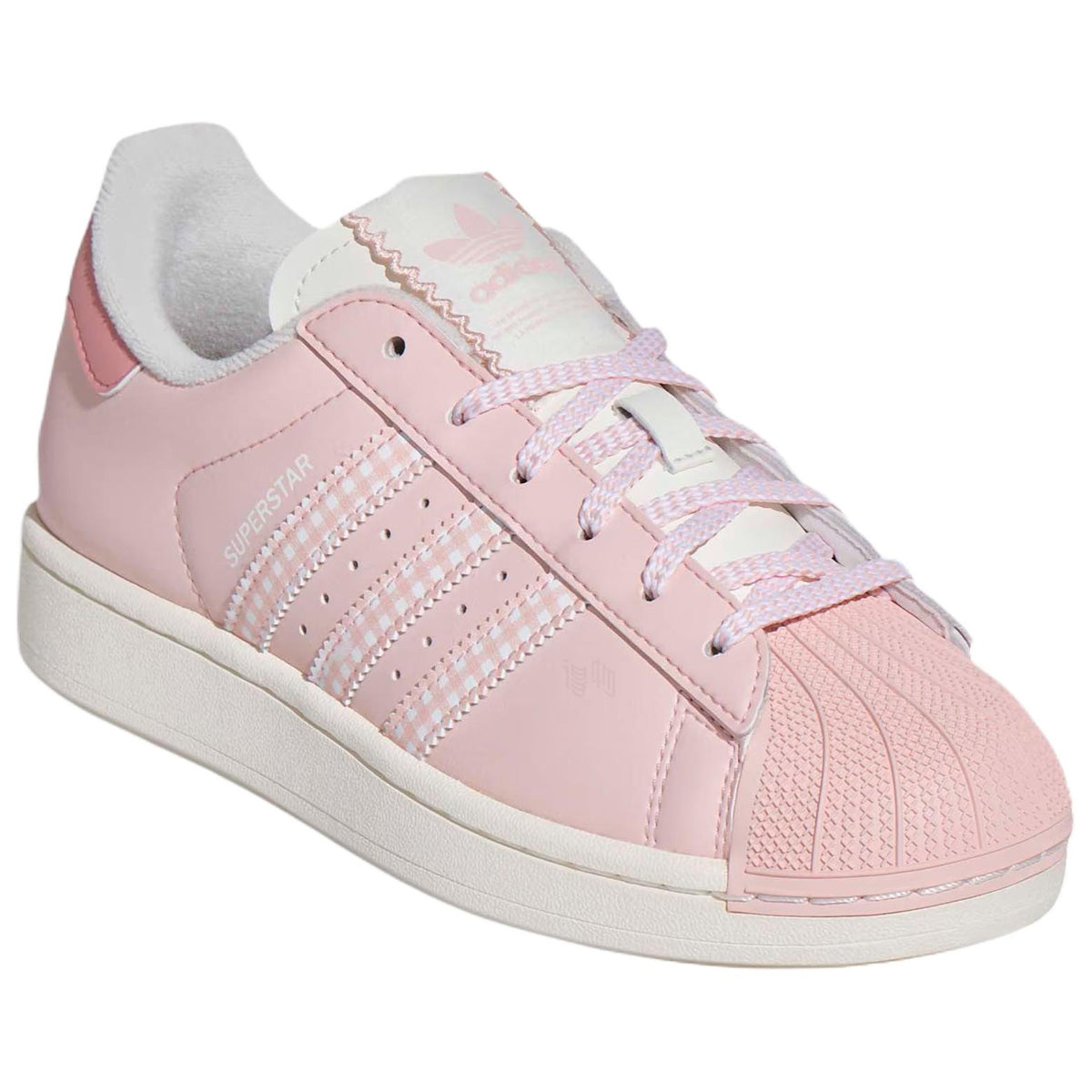 adidas Originals Superstar 2 Women's Pink Classic Sneakers