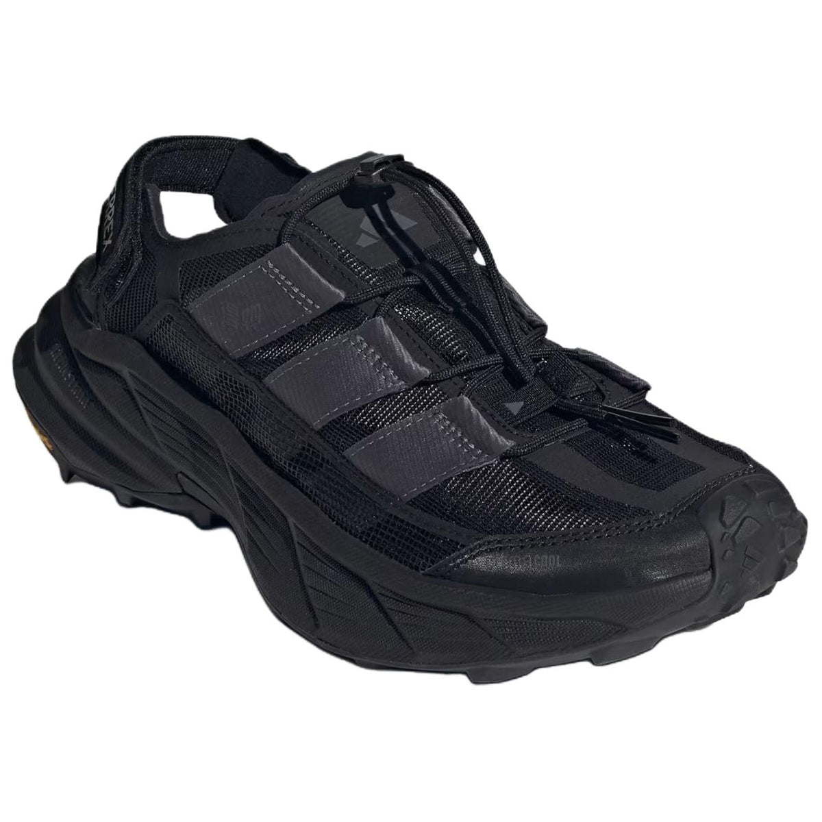 adidas Terrex Freehiker SL Unisex Water Hiking Shoes - Black