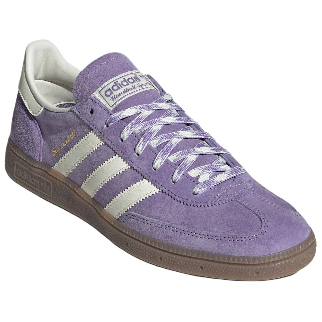 adidas Originals Handball Spezial Unisex Purple White Sneakers