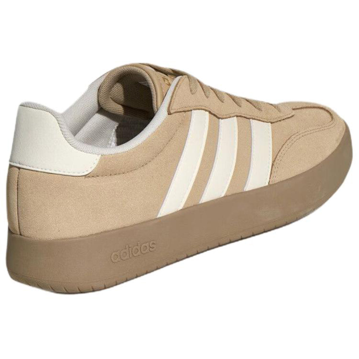 adidas Barreda Unisex Brown Low-Top Sneakers