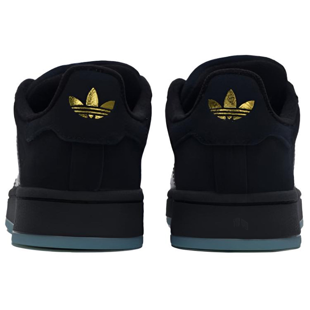 adidas Originals CAMPUS 00s Unisex Retro Low-Top Sneakers - Black