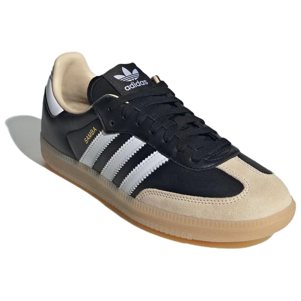 adidas Originals Samba OG Unisex Core Black Sneakers