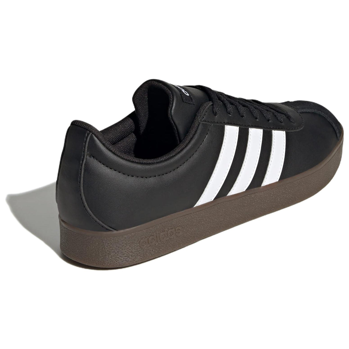 adidas Superstar comfortable versatile men's sneakers - Black
