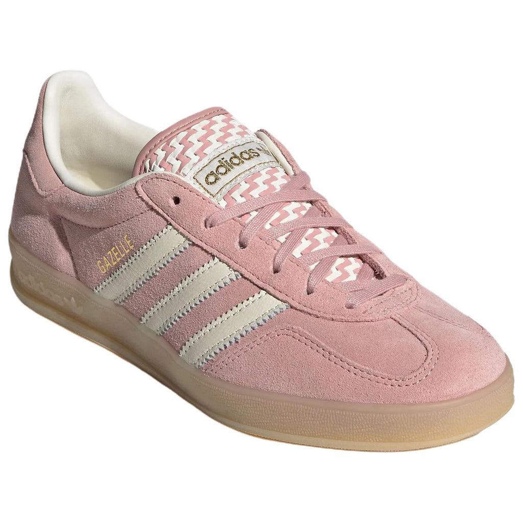 adidas Originals Gazelle Indoor Women's Light Pink T-Toe Sneakers