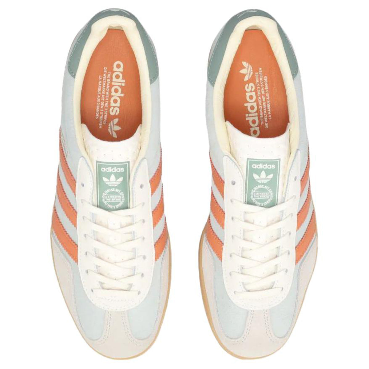 adidas Superstar comfortable low-profile sole unisex sneakers - White