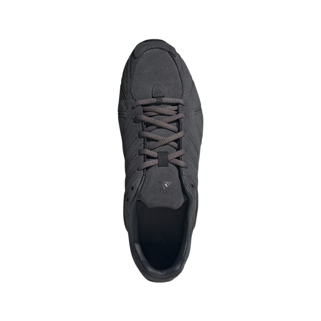 adidas Ghost Sprint Women's Suede Low-Top Lifestyle Shoes - Black/Grey