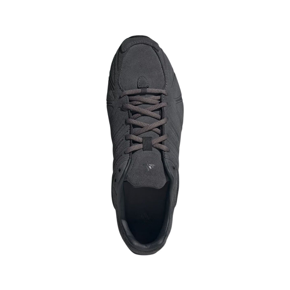 adidas Ghost Sprint Women's Suede Low-Top Lifestyle Shoes - Black/Grey