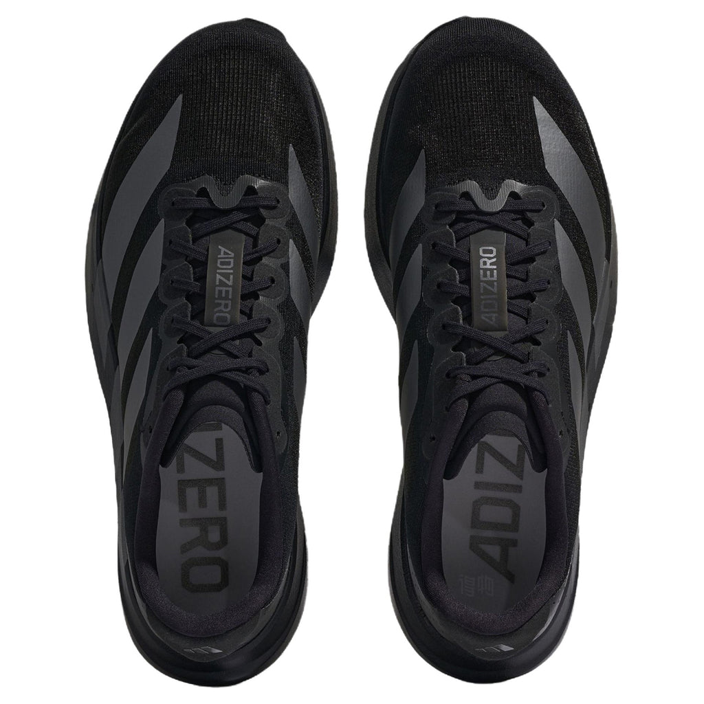 adidas Adizero Evo SL Men’s Black Lightstrike Pro Running Shoes