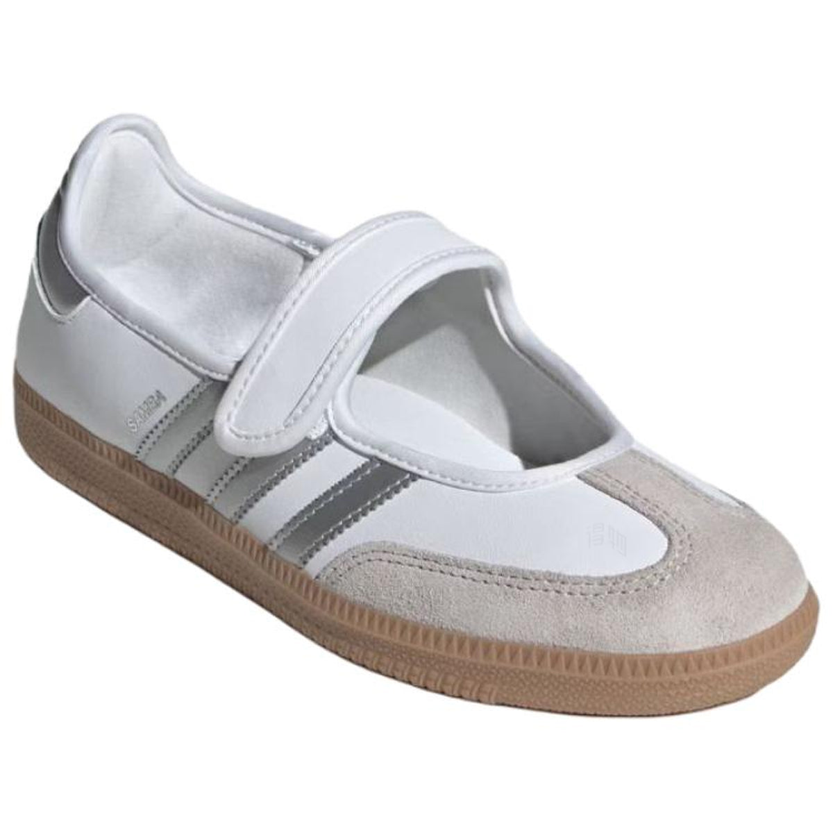 adidas Originals Samba Jane Women's Mary Jane Shoes - White