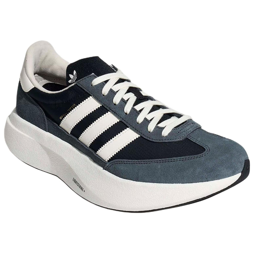 adidas Originals SL 72 PRO Unisex Grey Black Platform Lifestyle Sneakers