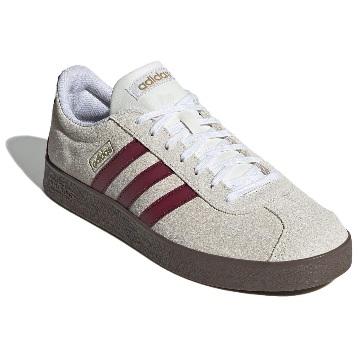 adidas VL Court 2.0 Unisex Off-White Sneakers