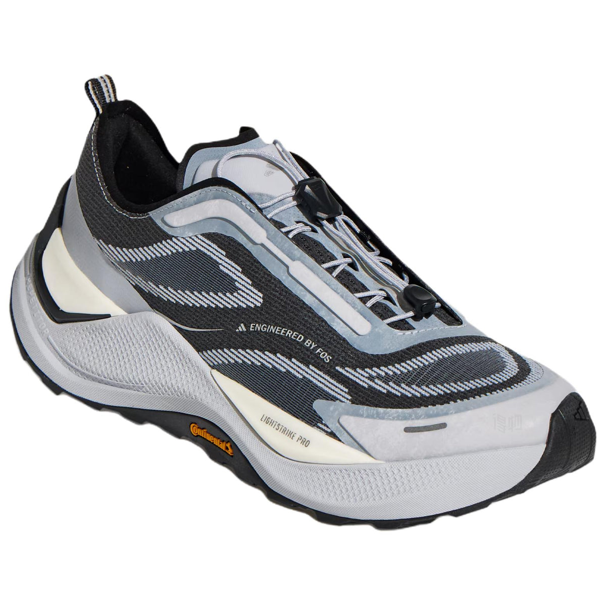 adidas FOS HOLO PEAK Unisex Trail Running Shoes - Black
