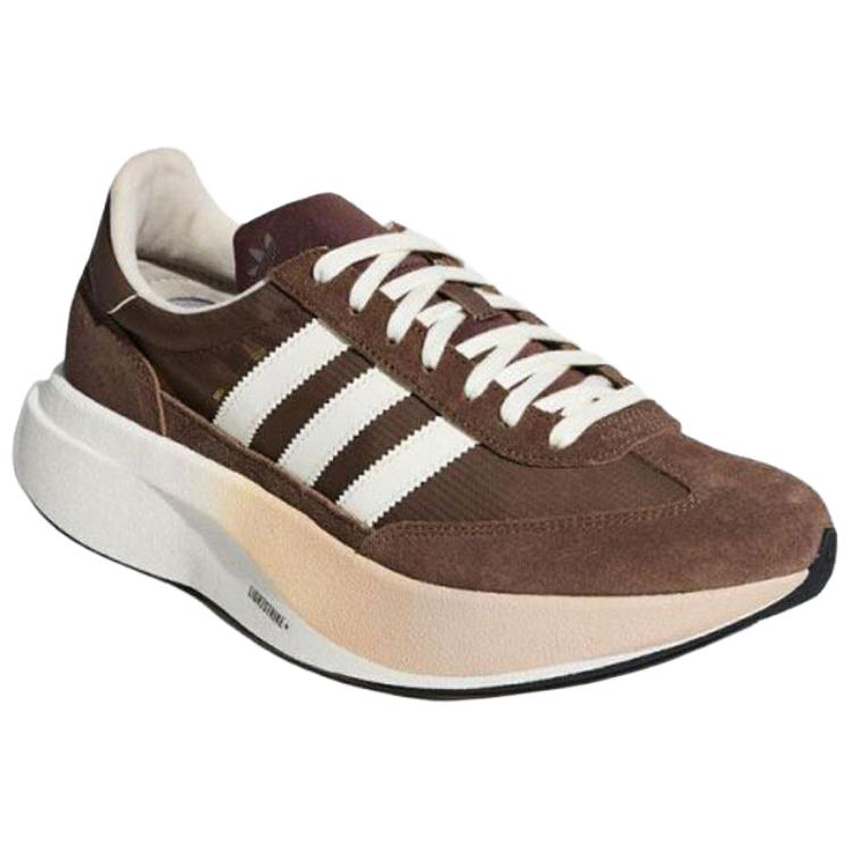 adidas Originals SL 72 Unisex Brown Low-Top Lifestyle Sneakers