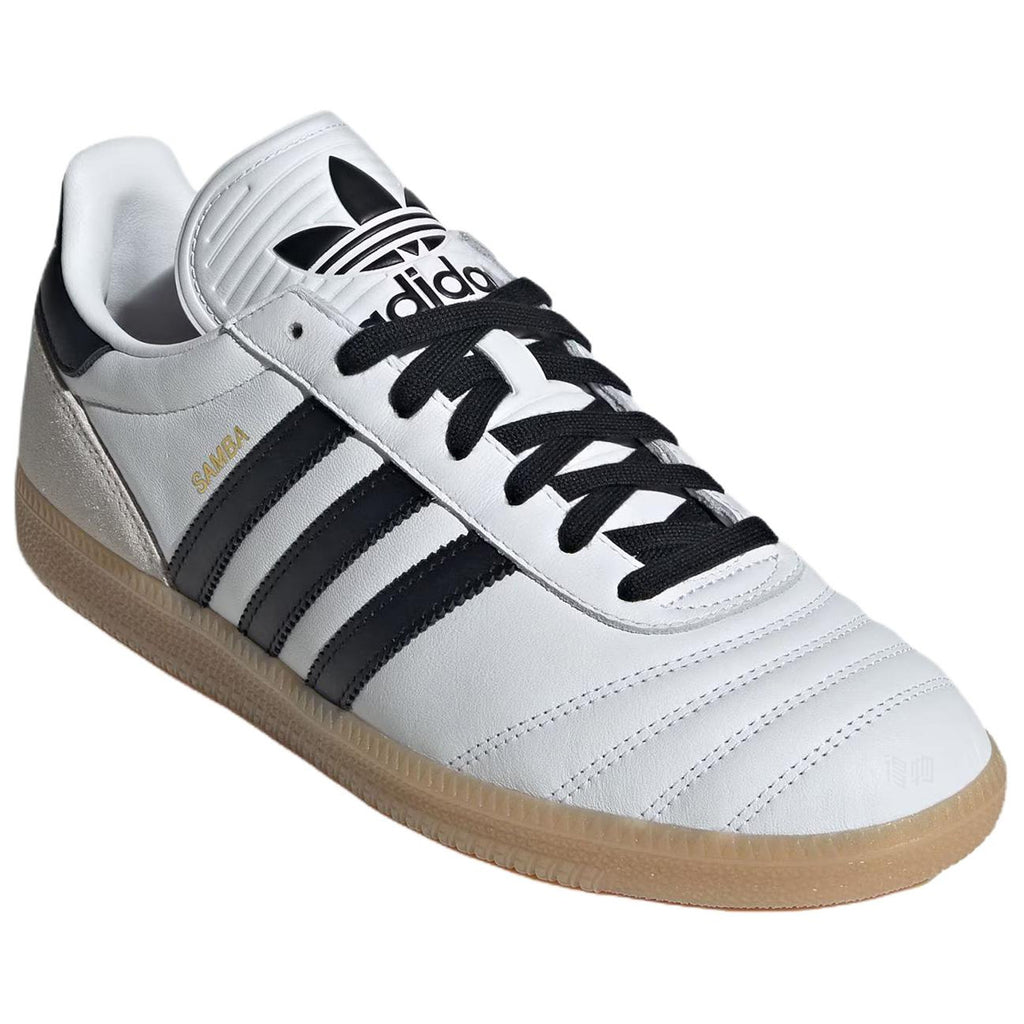 adidas Superstar comfortable versatile unisex sneakers - White